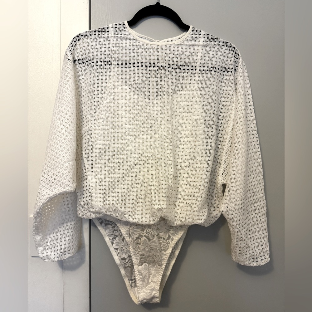 We are HAH Bodysuit